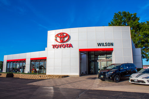 Wilson Toyota Ames, Iowa