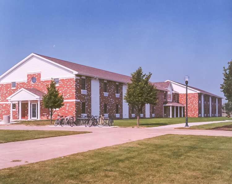 Faith Baptist Bible College Dormitory SB A Architects