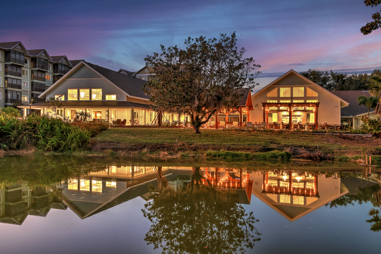 Lake Port Square - SBA Architects